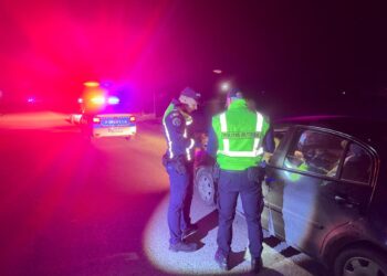 Razie a Poliției Rutiere în Timiș. Agenții au dat peste 300 de amenzi