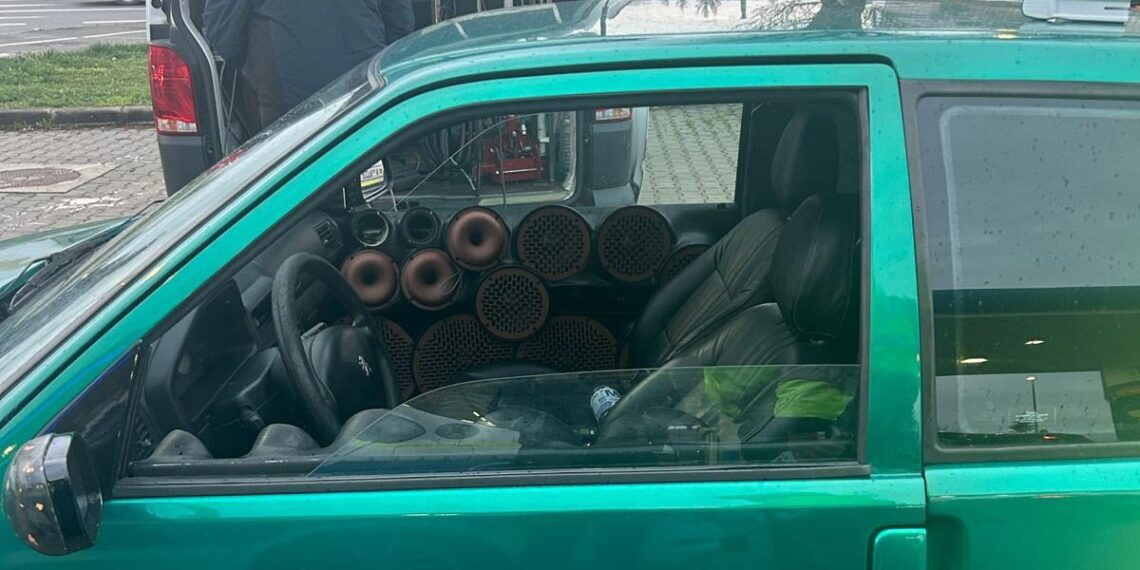 Controale în Timișoara, oamenii legii au aplicat peste 100 de amenzi/Foto