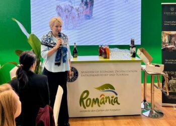 Banatul, promovat pe cea mai mare piață pentru turismul românesc/Foto