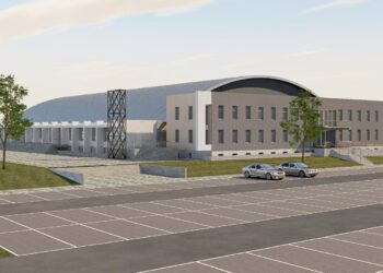 Sala Polivalentă Mică a Timișoarei va fi gata până la finalul anului 2026