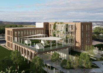 Dumbrăvița construiește o școală nouă