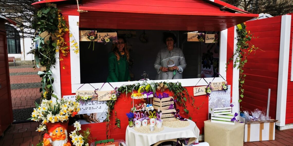 Târgul de Paște revine la Timișoara