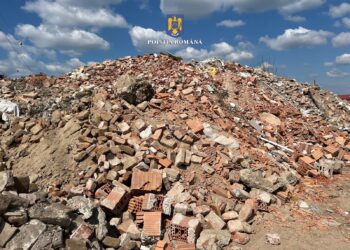 Acțiune pentru combaterea infracțiunilor privind regimul deșeurilor