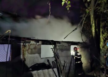 Bilanțul misiunilor pompierilor arădeni din acest sfârșit de săptămână