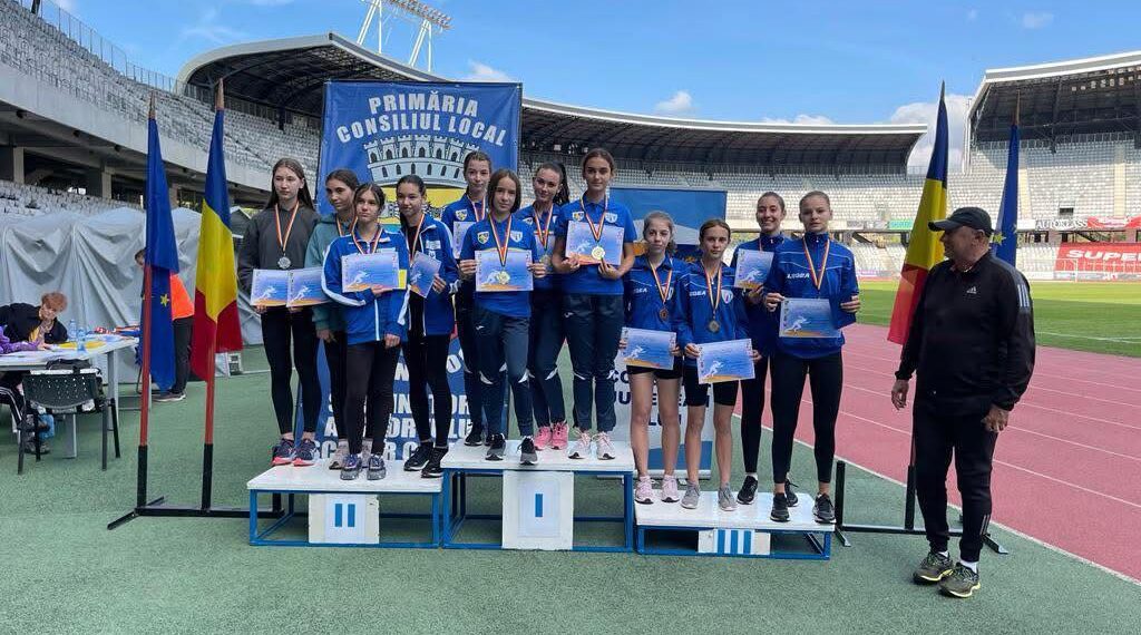 Premieră în sportul lugojean