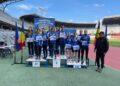 Premieră în sportul lugojean