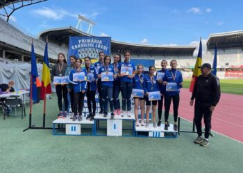 Premieră în sportul lugojean