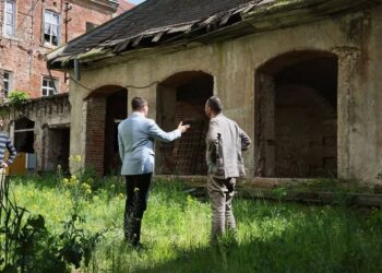 Iovescu: Palatul Baroc din Timișoara intră într-un amplu proces de reabilitare și modernizare/Foto