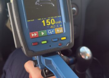 Peste 1.000 de sancțiuni aplicate pentru viteză