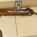Percheziții domiciliare la Șag. Două persoane sunt cercetate pentru nerespectarea regimului armelor și munițiilor