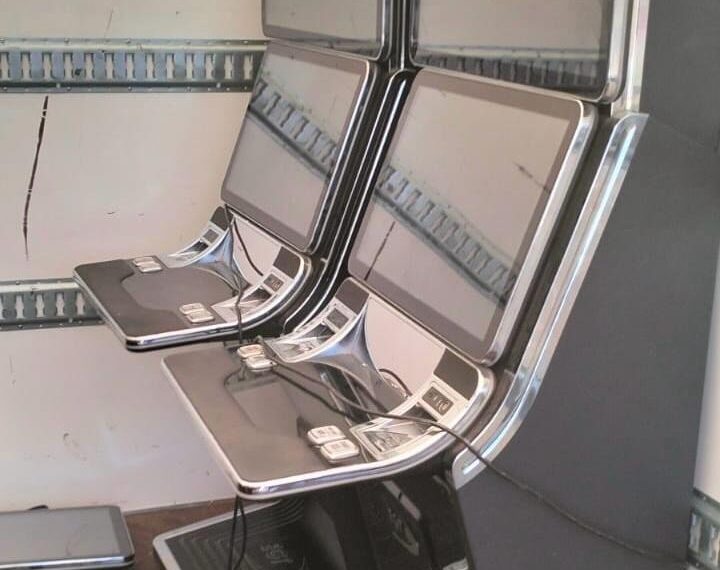 Slot machine-uri ilegale, găsite în Pecica