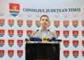 Simonis: Marea restructurare din Consiliul Județean Timiș a început