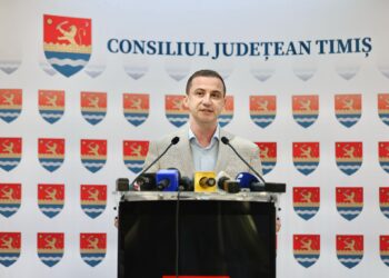 Simonis: Marea restructurare din Consiliul Județean Timiș a început