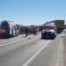 Impact devastator în Caraș – Severin. 4 răniți pe Centura Caransebeșului