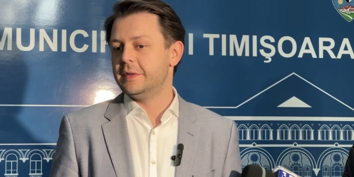 Video. Ruben Lațcău, primele declarații cu privire la neregulile de la Liceul de Vest din Timișoara. UPDATE: Poziția IȘJ Timiș