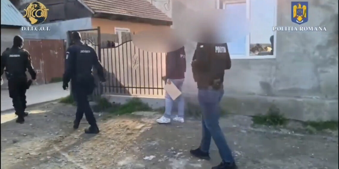 Acțiune pentru combaterea traficului de minori, pornografie, viol și agresiune sexuală împotriva unui minor