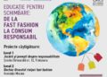 Trei inițiative primesc finanțare pentru a inspira noi generații spre consum responsabil. Una e din Timișoara