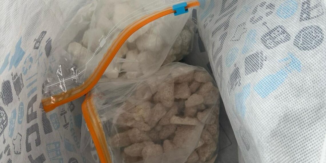 Traficant de droguri, arestat preventiv la Arad