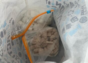 Traficant de droguri, arestat preventiv la Arad