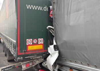 Accident mortal pe Autostrada A1