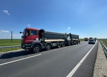 Accident în apropiere de Timișoara