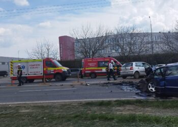 Tragedie pe Calea Șagului din Timișoara: un bărbat și-a pierdut viața într-un grav accident rutier