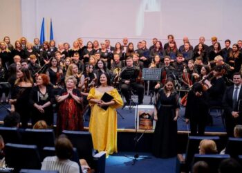 Concert caritabil la Timișoara. Solidaritate pentru o mamă și cei șase copii ai săi