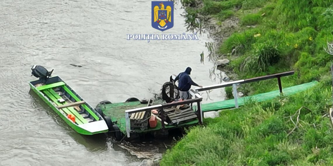 Sancțiuni și dosar penal pentru pescuit ilegal