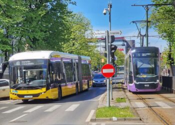 Timișoara: 40 de noi vehicule de transport în comun achiziționate cu finanțare europeană