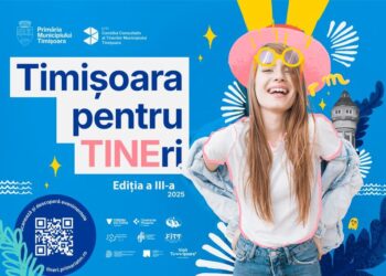 A început ediția a III-a a programului „Timișoara pentru TINEri”
