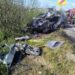 Accident tragic între Zimandcuz și Zimandu Nou. O femeie a murit și doi copii sunt în stare gravă