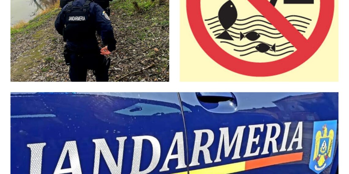 Perioada de prohibiție la pescuit – 9 aprilie – 7 iunie 2025