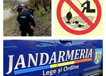 Perioada de prohibiție la pescuit – 9 aprilie – 7 iunie 2025