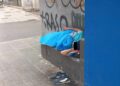 Acțiuni zilnice ale polițiștilor locali din Timișoara pentru combaterea cerșetoriei/Foto