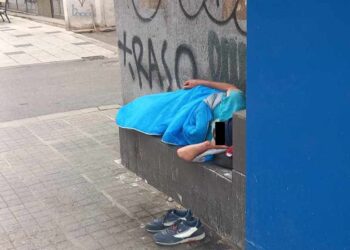 Acțiuni zilnice ale polițiștilor locali din Timișoara pentru combaterea cerșetoriei/Foto