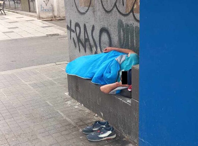 Acțiuni zilnice ale polițiștilor locali din Timișoara pentru combaterea cerșetoriei/Foto