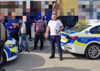 Prevenirea accidentelor rutiere, prioritate pentru polițiștii din Caraș-Severin
