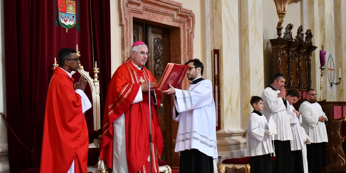 Mesajul Excelenţei Sale Iosif Csaba Pál, episcop diecezan de Timişoara, cu ocazia Învierii