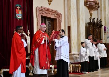 Mesajul Excelenţei Sale Iosif Csaba Pál, episcop diecezan de Timişoara, cu ocazia Învierii