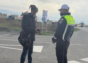 Acțiunile pentru creșterea disciplinei pietonale continuă în Caraș-Severin