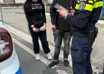 Acțiunile pentru creșterea disciplinei pietonale continuă în Caraș-Severin