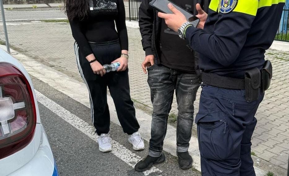 Acțiunile pentru creșterea disciplinei pietonale continuă în Caraș-Severin