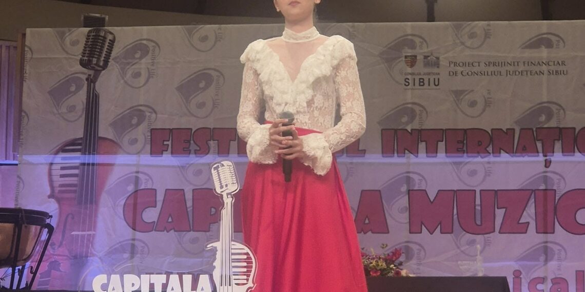 Maya Giotea, adolescenta din Giroc care a cucerit „Britain’s Got Talent”. Reacția fulgerătoare a juriului după ce a cântat piesa „Listen”