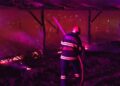 Incendiu într-un sat din județul Arad