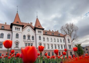 Paștele prin ochii copiilor – expoziție la muzeu în Lugoj