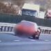 Tânăr de 24 ani, prins cu peste 200 km/h pe autostradă