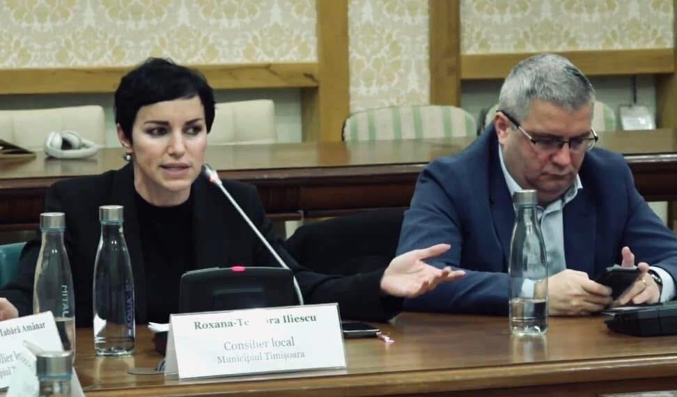 Consilierul local Roxana Iliescu: „Situație critică la STPT. Iar l-am prins cu minciuna pe vicele Lațcău”