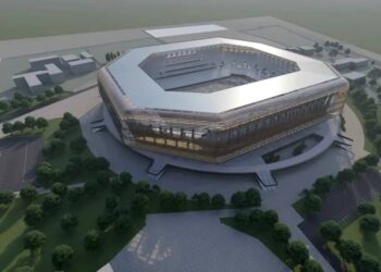 Stadionul Dan Păltinișanu din Timișoara are constructor desemnat