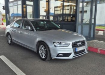 Autoturism în valoare de aproximativ 50.000 lei căutat de către autoritățile din Austria, descoperit la Moravița