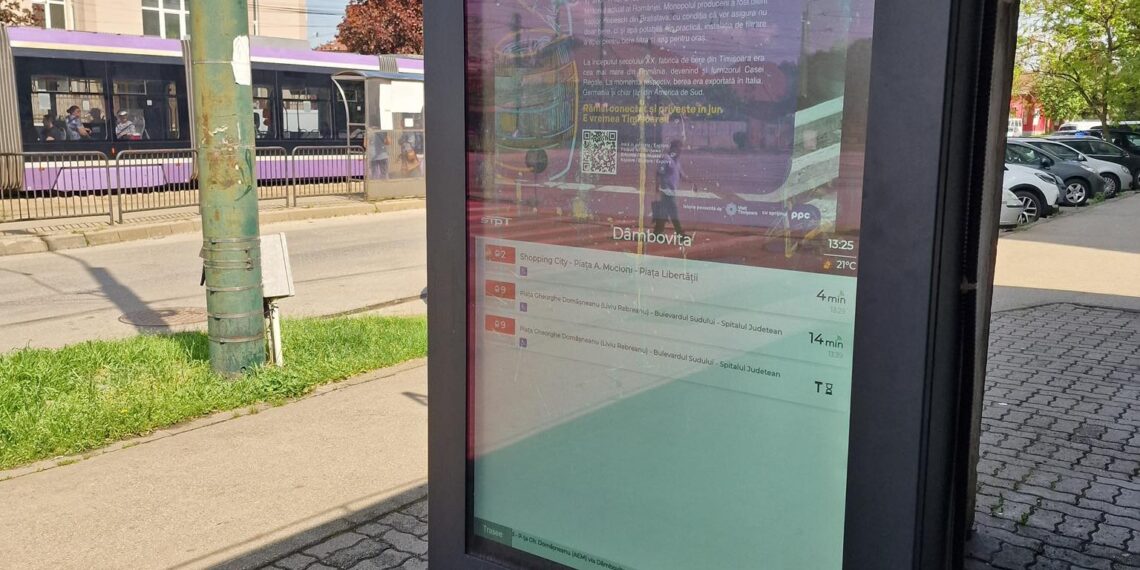 Aplicația Tranzy și totemurile digitale, temporar indisponibile